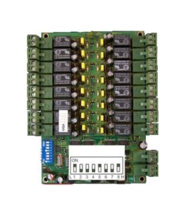 Liftvezérlő panel, SOYAL AR-401RO16B-PCB